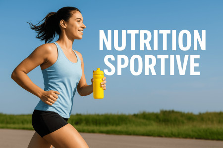 nutrition sportive performance 